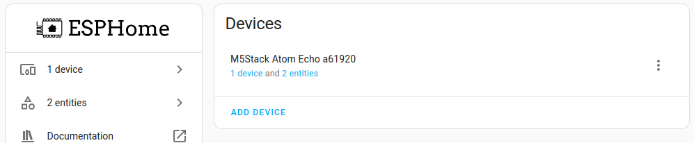 ATOM Echo discovered