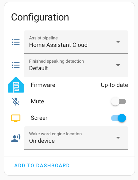 ESP32-S3-BOX-3 on device wake word processing