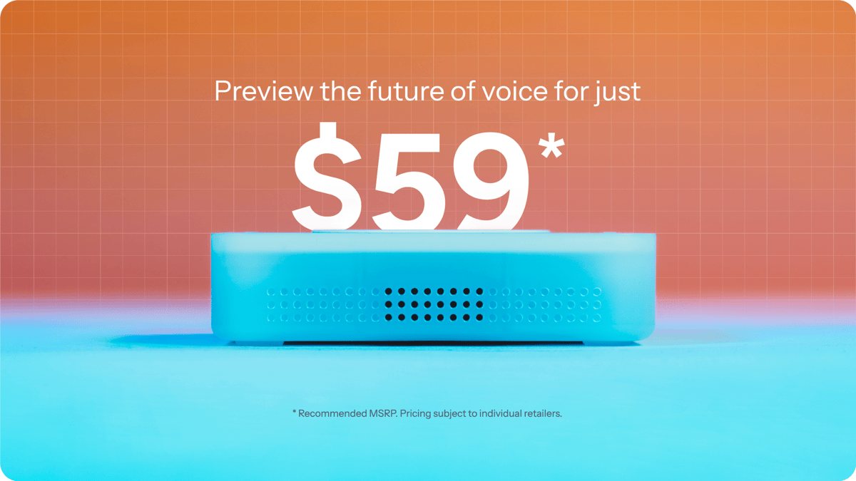 Voice Preview Edition price