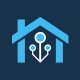 Smart Home Scene logo
