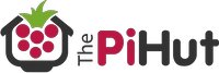 The Pi Hut logo